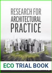 Research for Architectural Practice