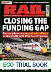 Rail - Issue 934, 2021