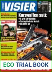 Visier Magazin 2021-05