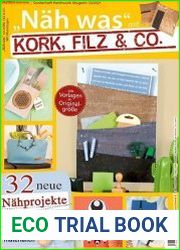 N?h was mit KORK, FILZ & CO
