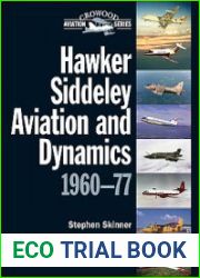 Hawker Siddeley Aviation and Dynamics 1960-1977 (Crowood Aviation Series)