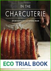 In The Charcuterie