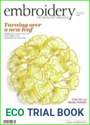 Embroidery Magazine