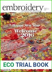 Embroidery Magazine