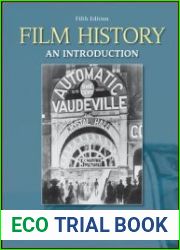 Film History An Introduction, 5th Edition