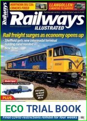 Railways Illustrated 2021-08