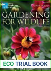 RSPB Gardening for Wildlife, New Edition
