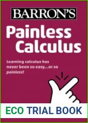 Painless Calculus
