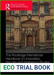 The Routledge International Handbook of Universities, Security and Intelligence Studies