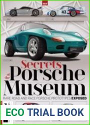Scerets Of The Porsche Museum