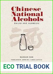 Chinese National Alcohols Baijiu And Huangjiu