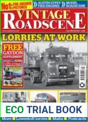 Vintage Roadscene - July 2021