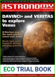 Free Astronomy - July/August 2021