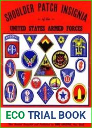 Shoulder Patch Insignia of the United States Armed Forces