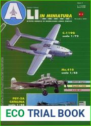 Ali in miniatura No 03 - Jaguar, PBY-5A, Fairchild C-119 G, F-84 G, Me-410, X-35 B