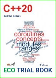 C++20. Get the Details