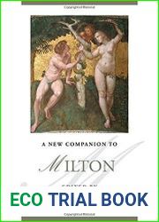 A New Companion to Milton