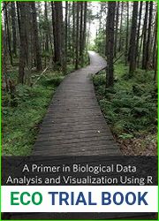 A Primer in Biological Data Analysis and Visualization Using R, 2nd Edition