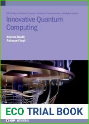 Innovative Quantum Computing