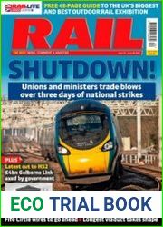 Rail - Issue 959, 2022