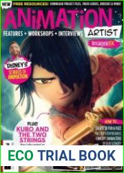 ImagineFX Animation Artist