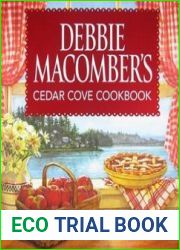 Debbie Macombers Cedar Cove Cookbook