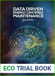 Data Driven Energy Centered Maintenance, Second Edition
