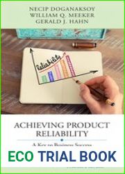 Achieving Product Reliability A Key to Business Success