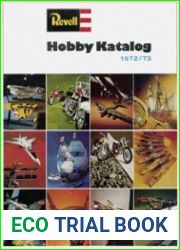Revell Hobby Katalog 1972/73