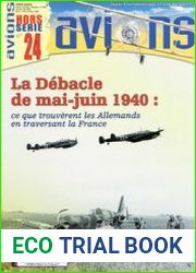 La Debacle de Mai-Juin 1940 (Avions Hors-Serie №24)