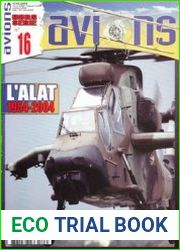 L’ALAT 1954-2004 (Avions Hors-Serie №16)