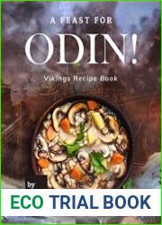 A Feast for Odin! Vikings Recipe Book