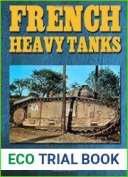 French Heavy Tanks World War 2 Album