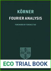 Fourier Analysis