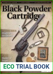 The Black Powder Cartridge News - Summer 2021