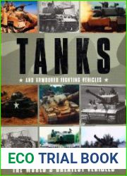 Tanks and Armoured Fighting Vehicles