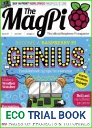 The MagPi - Issue 107 (July 2021)