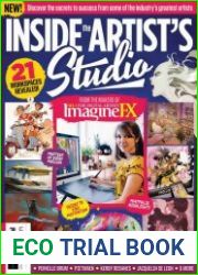ImagineFX Inside The Artist|s Studio