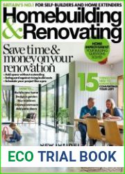 Homebuilding and Renovating