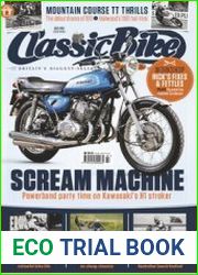Classic Bike UK - July 2021