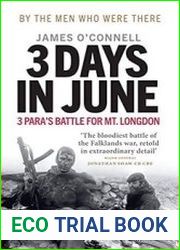 3 Days in June 3 Para’s Battle for Mt. Longdon