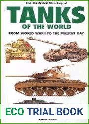 The Illustrated Directory of Tanks of the World