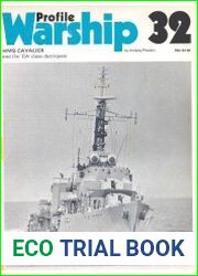 HMS Cavalier and the |CA| class destroyer