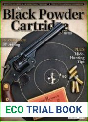 The Black Powder Cartridge News - Spring 2021