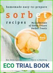 Homemade Easy-to-Prepare Sorbet Recipes