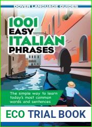 1001 Easy Italian Phrases