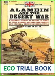 Alamein and the Desert War
