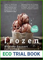Frozen Healthy Dessert Collection