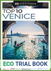 DK Eyewitness Top 10 Venice (2021 Edition)
