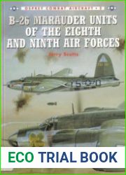 B-26 Marauder Units of the Eighth and Ninth Air Forces (Osprey Combat Aircraft 2)